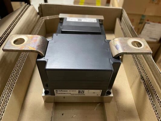 DZ1070N22K 2200V 1070A HiPak IGBT Modul Niedrig VCE (sat) Hohe Kurzschluss Robustheit Niedriger Schaltverlust Press-Fit Technologie für HGÜ und Hochleistungs-Traktionsantriebe