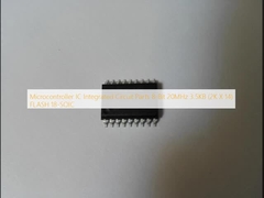 Mikrocontroller IC integrierte Schaltkreisteile 8-Bit 20MHz 3,5KB (2K X 14) FLASH 18-SOIC