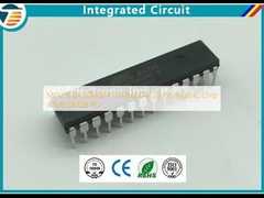MCU 8 Bit 52mqfp 20 MHz Dip 28 Pin High IC Chip ATMEGA328-PU